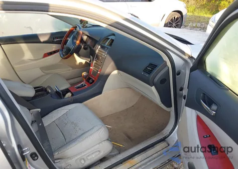 2007 Lexus Es 350 из США, поврежденный, VIN JTHBJ46GX72091888